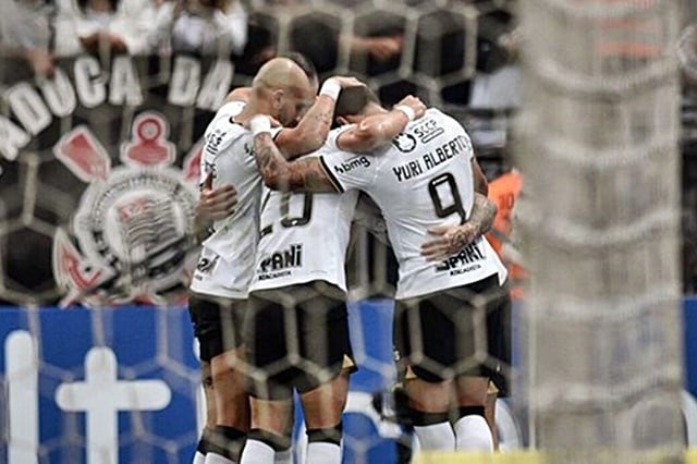 Qual canal vai passar o jogo do CORINTHIANS X AMÉRICA-MG hoje (15