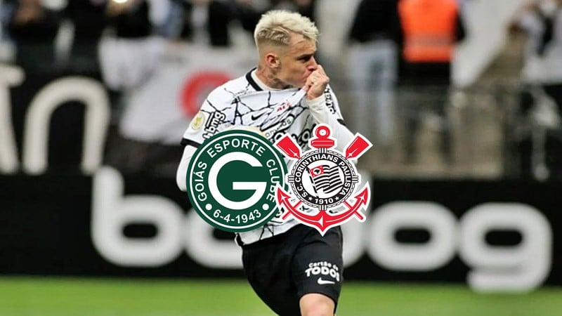 Jogo do Timão pelo Brasileirão Goiás x Corinthians ao vivo, relacionados, arbitragem e onde assistir neste domingo