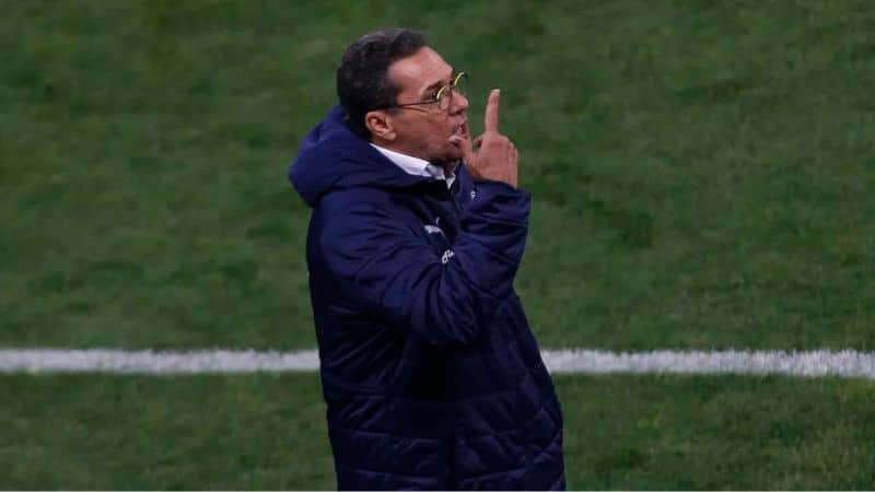 Luxemburgo como novo treinador do Corinthians? Foto: Miguel Schincariol/GettyImages
