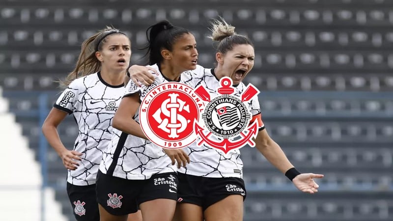 Onde assistir Inter x Corinthians ao vivo e online pelo Brasileirão Feminino 2023