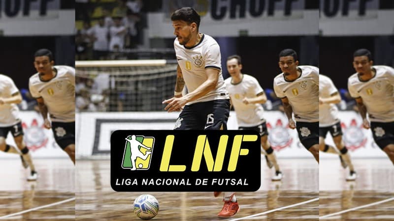 Onde assistir ao Futsal Corinthians x Atlântico-Erechim ao vivo