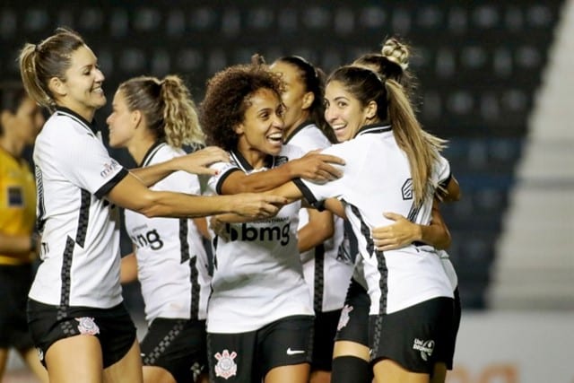 Onde assistir ao jogo pelo Brasileirão Feminino entre Internacional x Corinthians ao vivo