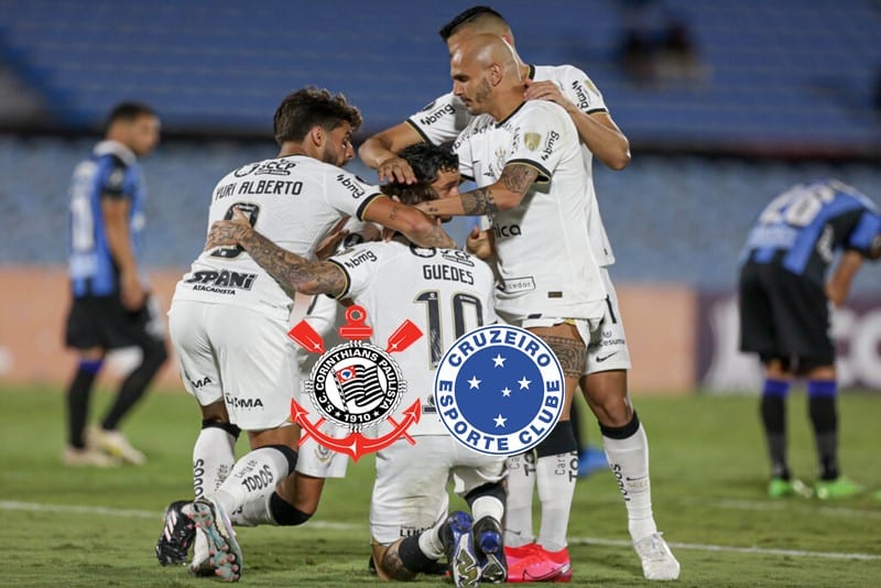Onde comprar e preços do ingressos para Corinthians x Cruzeiro pelo Brasileirão 2023