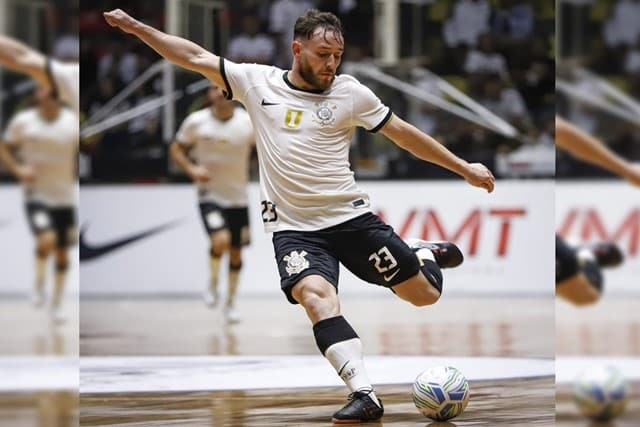 Saiba onde assistir ao Futsal do Corinthians ao vivo