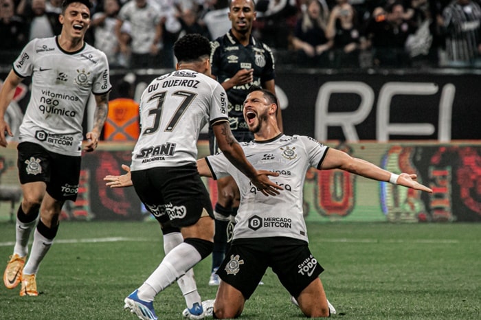 Corinthians x Cruzeiro ao vivo: onde assistir ao jogo do Brasileirão online