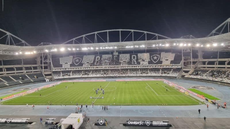 Ficha Técnica: Botafogo 3 x 0 Corinthians – Nilton Santos, Brasileirão 2023