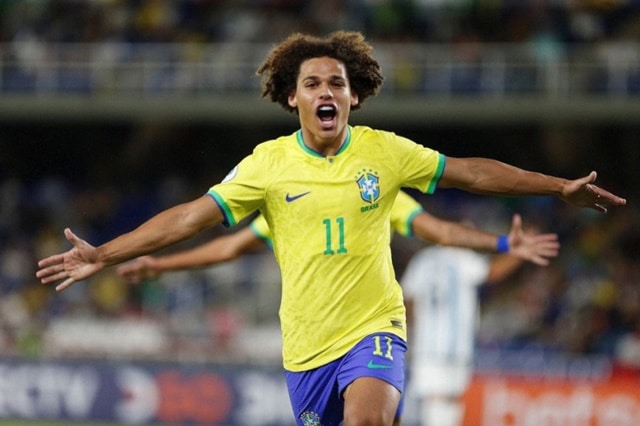 Brasil x Tunísia ao vivo pelas oitavas de final do Mundial Sub-20