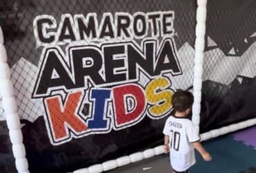 Camarote Kids anuncia venda de ingressos para importante confronto entre Corinthians x Fortaleza pelo Brasileirão