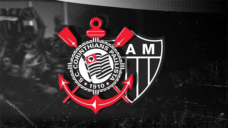Adversário do Corinthians definido para as oitavas da Copa do Brasil
