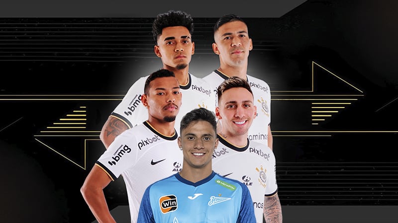 Corinthians pode viver meses de saídas e retornos no elenco