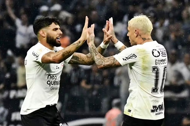 Corinthians x Atlético Mineiro ao vivo e online jogo pela Copa do Brasil