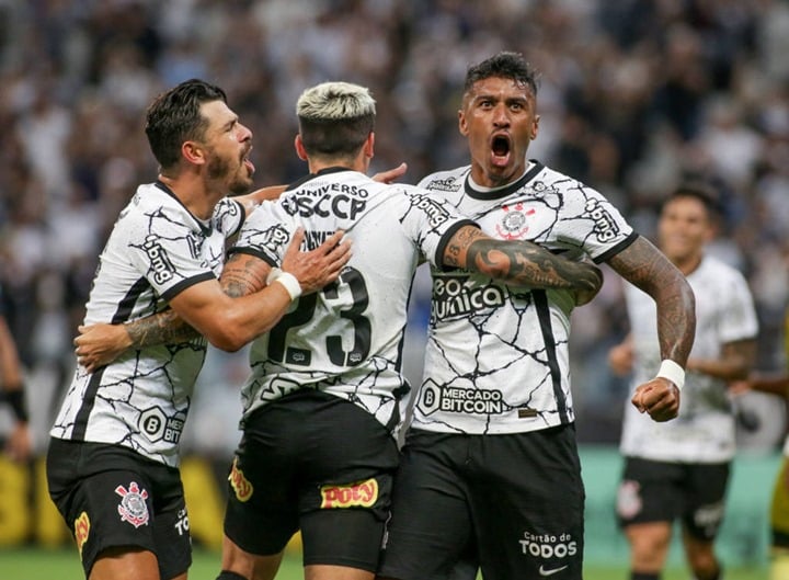 Corinthians x Independiente Del Valle pela Copa Libertadores nesta terça-feira, 02 de maio.