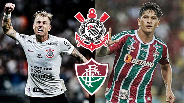 Onde assistir Corinthians x Fluminense ao vivo pelo Brasileirão 2023