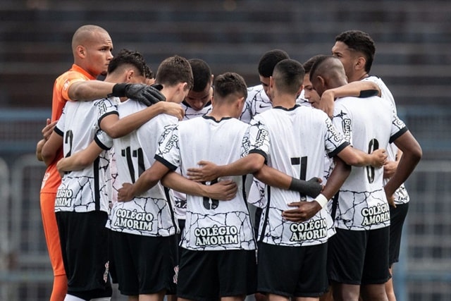 Corinthians x São Caetano ao vivo pelo Campeonato Paulista Sub-20