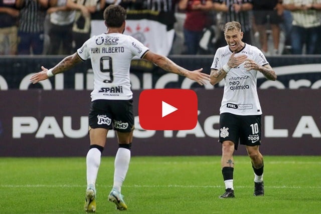 Corinthians x São Paulo ao vivo neste domingo na Neo Química Arena, em São Paulo