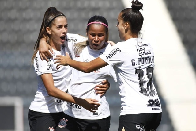 Corinthians x Ska Brasil feminino ao vivo pelo Paulistão 2023
