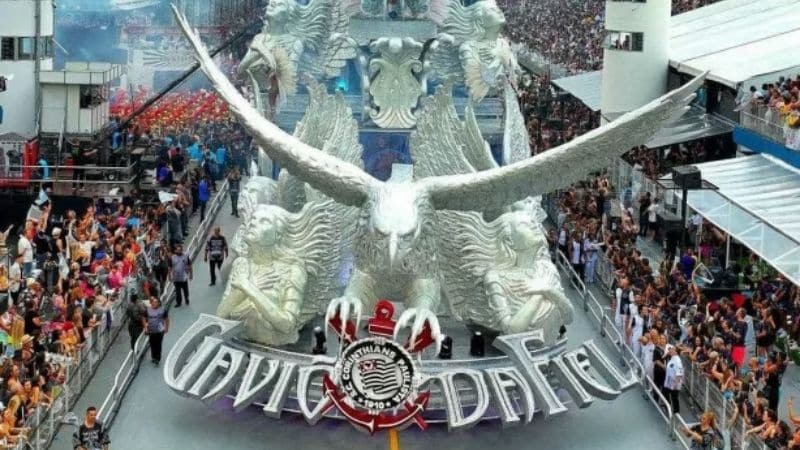 Corinthians: Gaviões da Fiel divulga Samba Enredo oficial para o Carnaval 2024