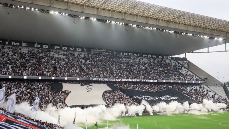 Gols e Melhores Momentos: Corinthians 2 x 0 Fluminense Brasileirão 2023