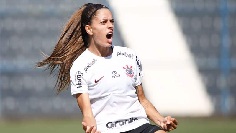 Avaí/Kindermann x Corinthians: Prováveis escalações e onde assistir confronto pelo Brasileirão Feminino 2023