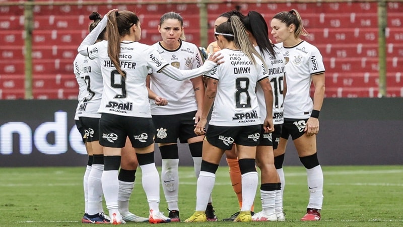 Onde assistir Avaí x Corinthians feminino ao vivo online de graça