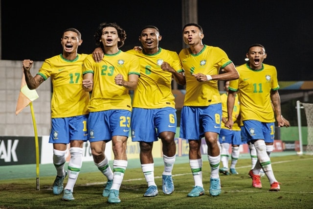 Onde assistir Brasil x Nigéria pelo Mundia Sub 20 ao vivo