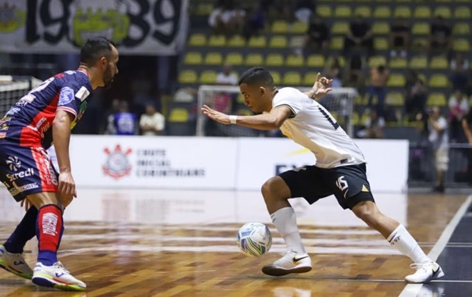 Onde assistir Carlos Barbosa x Corinthians ao vivo pela Liga Nacional de Futsal 2023