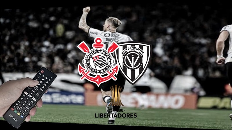 Onde assistir Corinthians x Independiente Del Valle ao vivo na TV e online pela Copa Libertarores