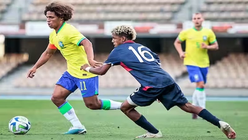 Onde assistir Itália x Brasil ao vivo pelo Mundial Sub-20