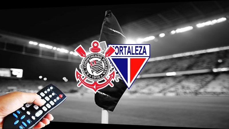 Onde assistir ao jogo Corinthians x Fortaleza ao vivo e online pelo Brasileirão 2023