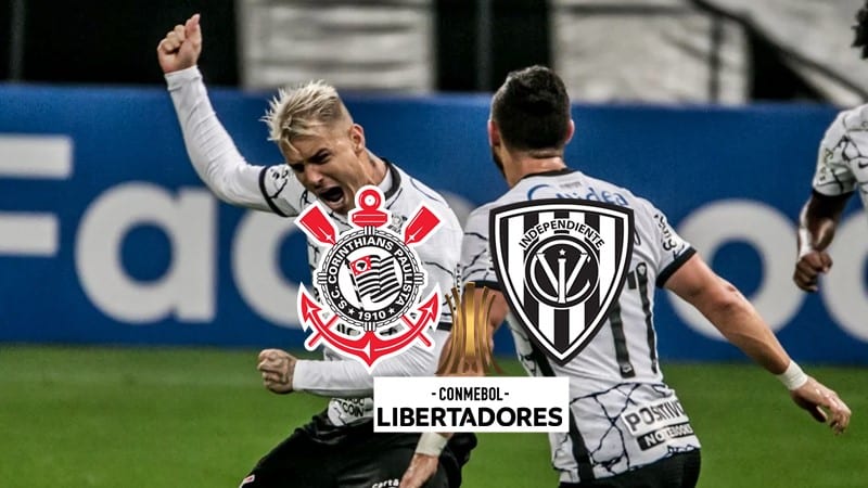 Onde vai passar Corinthians x Independiente del Valle ao vivo na Tv e como assistir online ao jogo da Libertadores