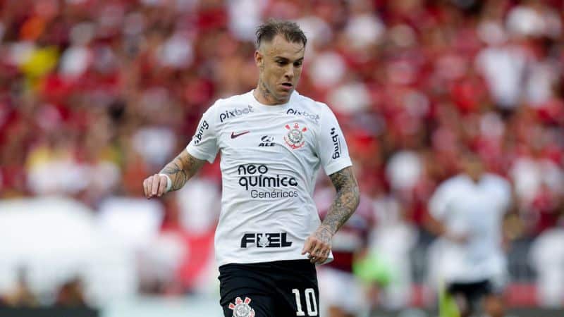 Confira a lista de pendurados do Corinthians para jogo contra o Fluminense