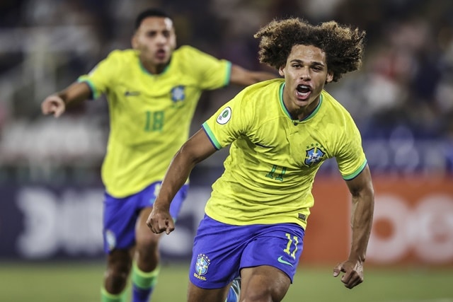 Seleção sub 20 ao vivo Brasil x República Dominicana ao vivo online