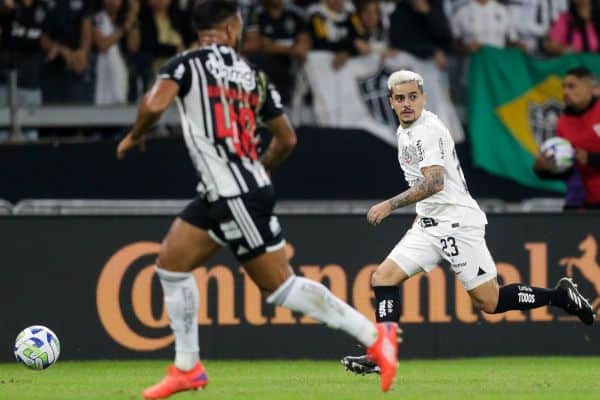Corinthians saiu atrás do placar em mais da metade dos jogos de 2023, confira os números:
