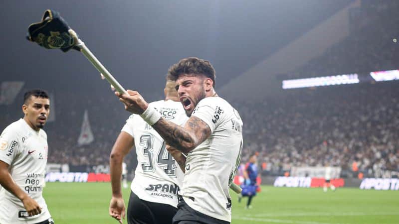 Relembre os confrontos mata mata entre Atlético-MG x Corinthians