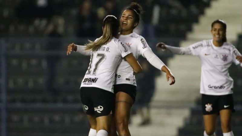 Definidas as datas dos jogos do Corinthians nas quartas do Brasileirão Feminino 2023