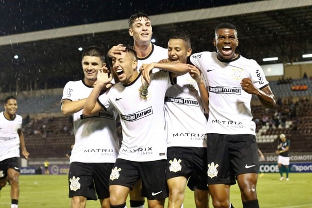 ECUS x Corinthians ao vivo pelo Campeonato Paulista Sub-20