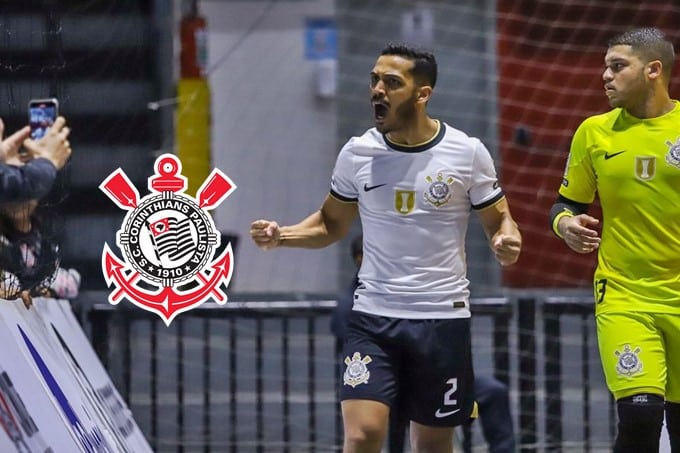 Esporte Futuro x Corinthians ao vivo pela Liga Nacional de Futsal 2023