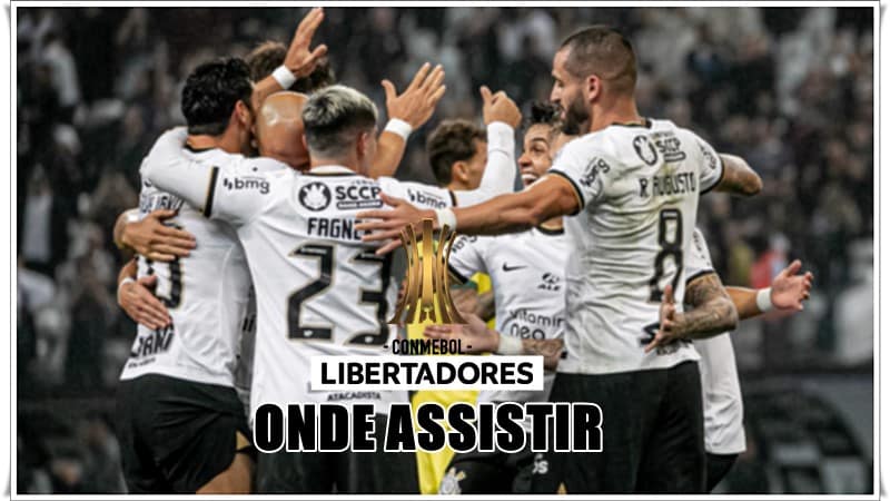 Independiente del Valle x Corinthians ao vivo na TV e online pela Libertadores