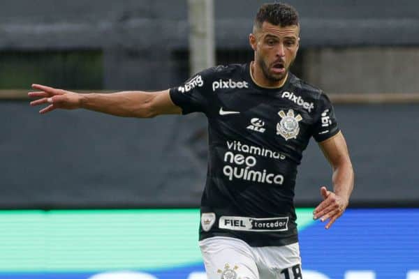 Júnior Moraes rescinde seu contrato com o Corinthians