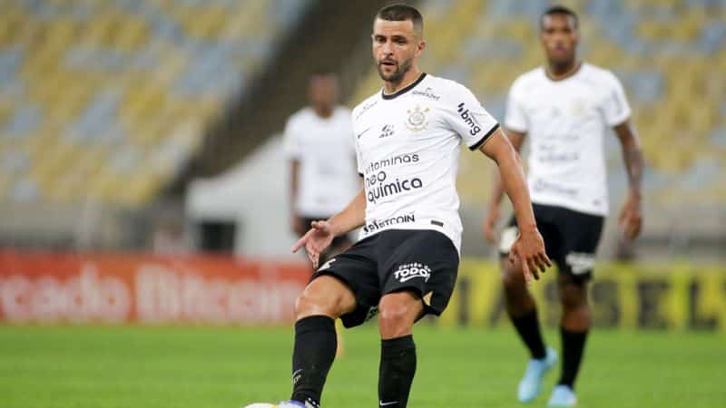 Júnior Moraes rescinde seu contrato com o Corinthians