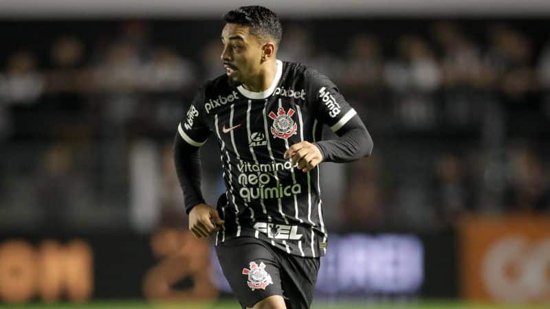 Confira lista de pendurados do Corinthians para jogo contra o Athletico pelo Brasileirão 2023