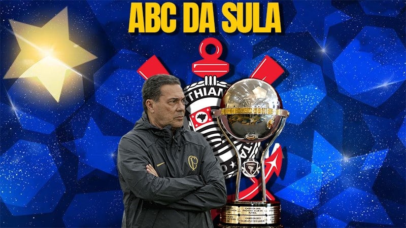 O que o Corinthians precisa para diputar ir aos playoffs da Copa Sul-Americana