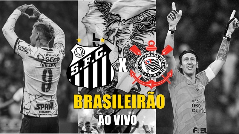 Corinthians E Santos Ao Vivo: Como Assistir Online Ao Jogo Do ...