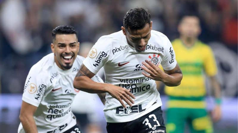 Ruan Oliveira irá ter contrato renovado com a equipe do Corinthians