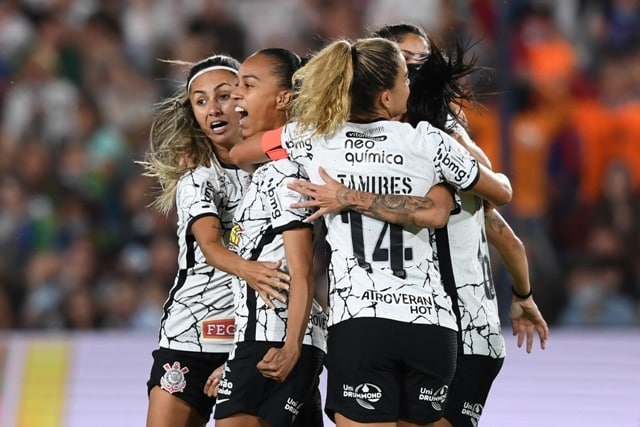 Santos x Corinthians ao vivo pelo Campeonato Paulista Feminino