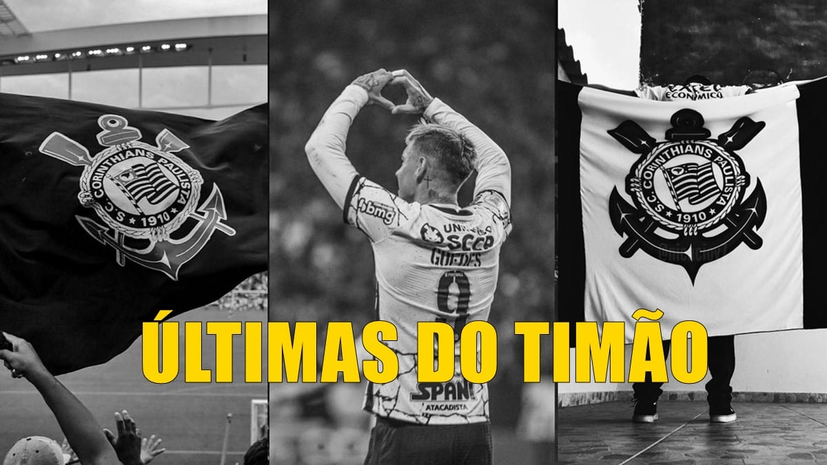 Ultimas do Timão Mathias Rojas no Timão, Corinthians na Sul-Americana, punição do STJD