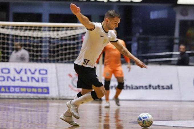 Saiba onde assistir Futsal Corinthians ao vivo pelo Paulista