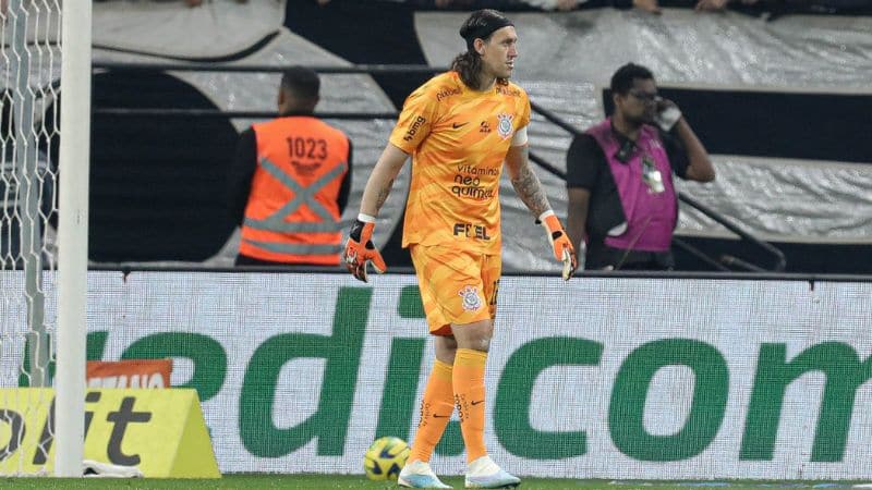 cassio-repreende-comemoracao-de-luciano-contra-o-corinthians-na-copa-do-brasil