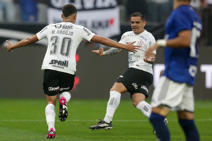 Corinthians x Goiás ao vivo hoje, onde assistir ao vivo ao jogo do Brasileirão