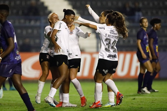 Corinthians x Ferroviária: onde assistir à final do Brasileirão Feminino
